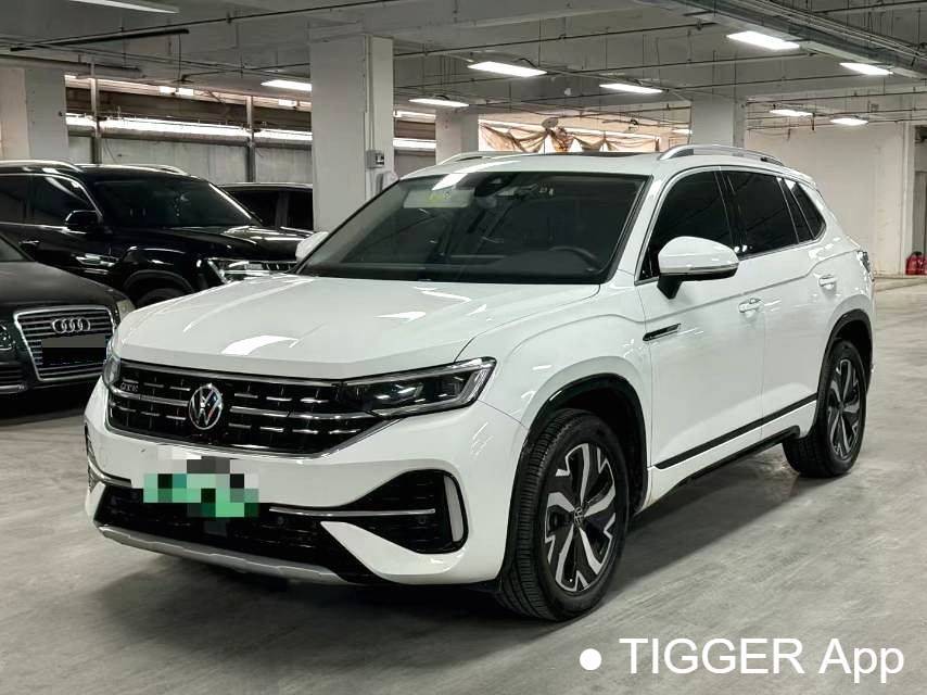 مستعمل Volkswagen 2023 TAYRON GTE 280TSI Luxury Plus Advanced Edition