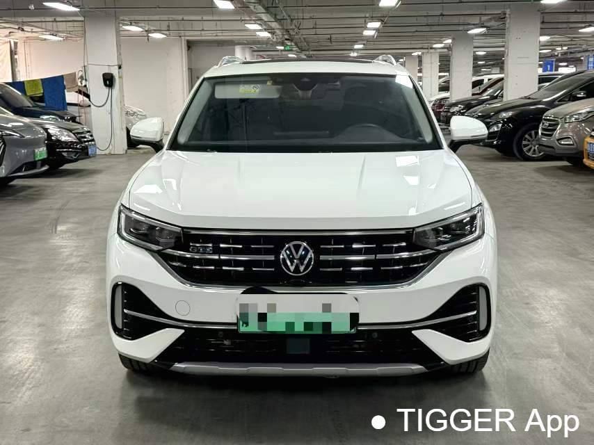 مستعمل Volkswagen 2023 TAYRON GTE 280TSI Luxury Plus Advanced Edition