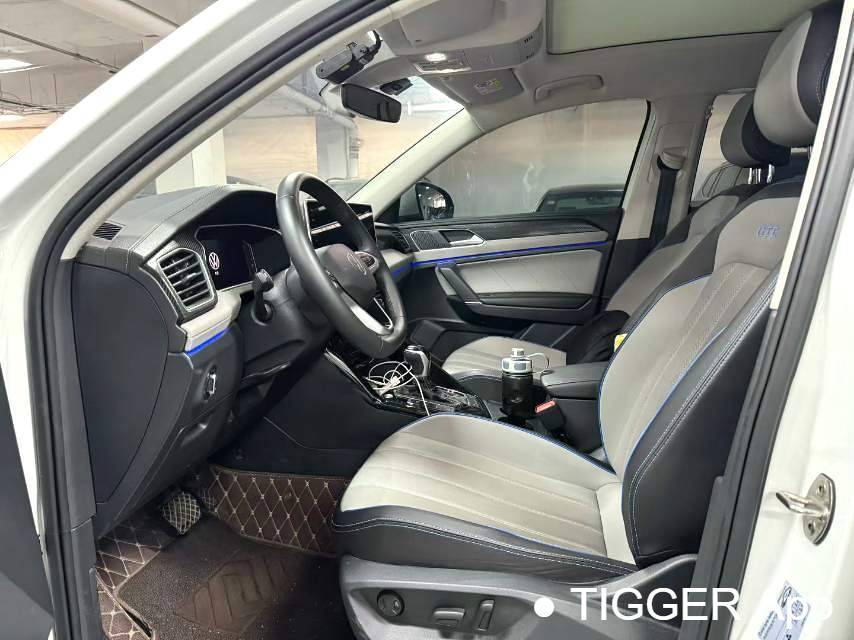 مستعمل Volkswagen 2023 TAYRON GTE 280TSI Luxury Plus Advanced Edition
