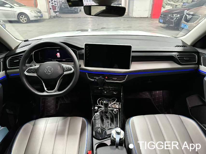 مستعمل Volkswagen 2023 TAYRON GTE 280TSI Luxury Plus Advanced Edition