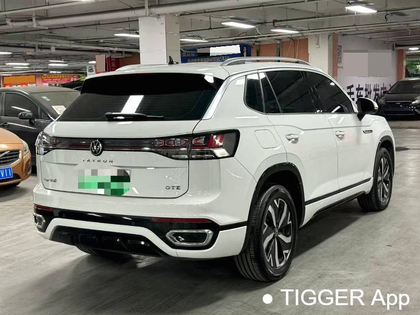 مستعمل Volkswagen 2023 TAYRON GTE 280TSI Luxury Plus Advanced Edition