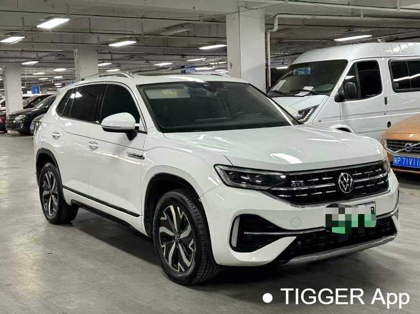 مستعمل Volkswagen 2023 TAYRON GTE 280TSI Luxury Plus Advanced Edition