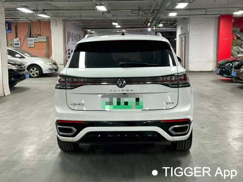 مستعمل Volkswagen 2023 TAYRON GTE 280TSI Luxury Plus Advanced Edition