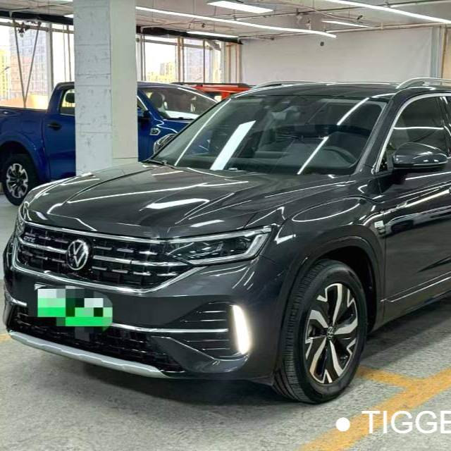 Volkswagen 2023 TAYRON GTE 280TSI Luxury Plus Advanced Edition سيارة مستعملة