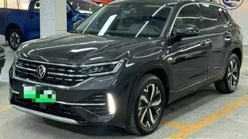Volkswagen 2023 TAYRON GTE 280TSI Luxury Plus Advanced Edition