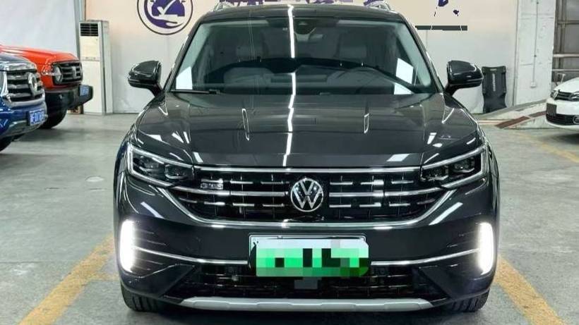 Volkswagen 2023 TAYRON GTE 280TSI Luxury Plus Advanced Edition