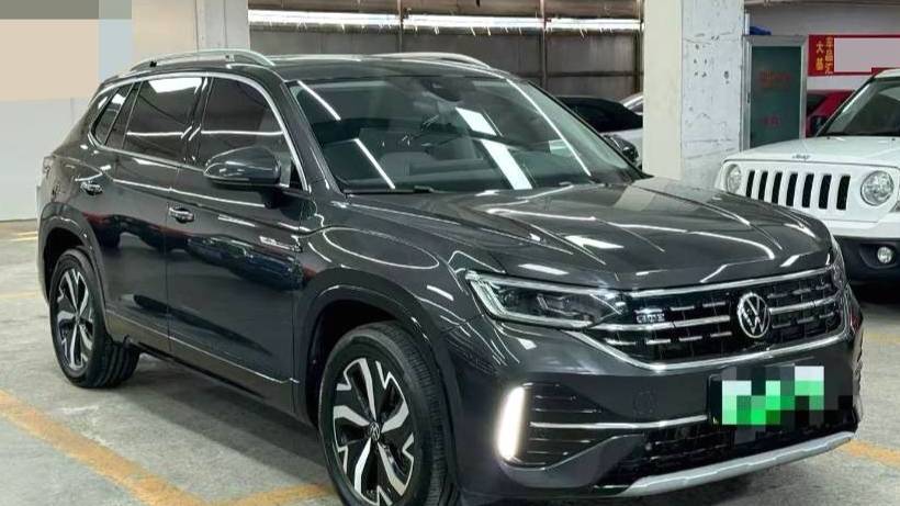 Volkswagen 2023 TAYRON GTE 280TSI Luxury Plus Advanced Edition