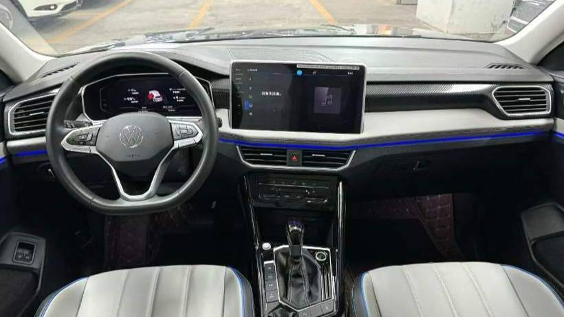 Volkswagen 2023 TAYRON GTE 280TSI Luxury Plus Advanced Edition