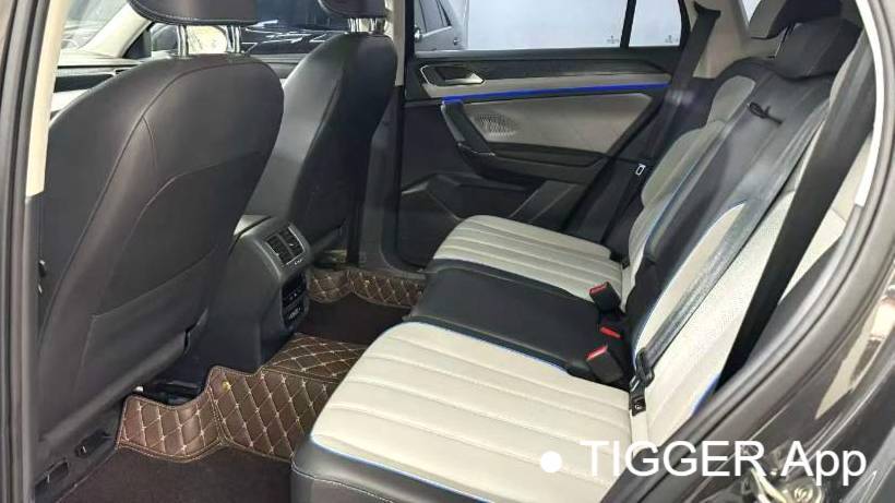 Volkswagen 2023 TAYRON GTE 280TSI Luxury Plus Advanced Edition