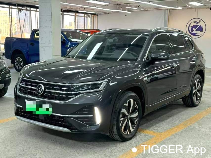 مستعمل Volkswagen 2023 TAYRON GTE 280TSI Luxury Plus Advanced Edition