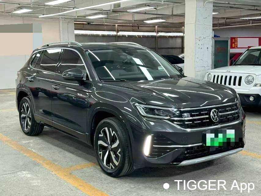 مستعمل Volkswagen 2023 TAYRON GTE 280TSI Luxury Plus Advanced Edition