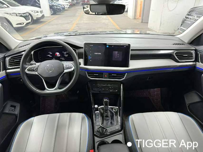 مستعمل Volkswagen 2023 TAYRON GTE 280TSI Luxury Plus Advanced Edition