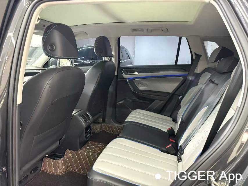 مستعمل Volkswagen 2023 TAYRON GTE 280TSI Luxury Plus Advanced Edition