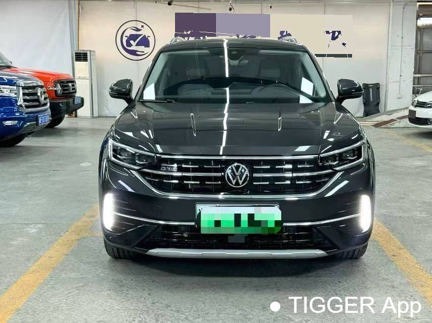 مستعمل Volkswagen 2023 TAYRON GTE 280TSI Luxury Plus Advanced Edition