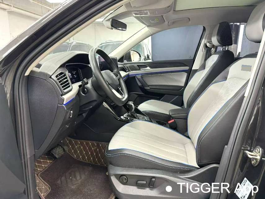 مستعمل Volkswagen 2023 TAYRON GTE 280TSI Luxury Plus Advanced Edition