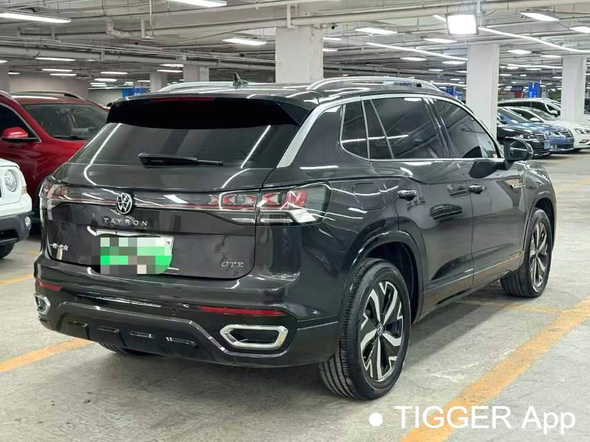 مستعمل Volkswagen 2023 TAYRON GTE 280TSI Luxury Plus Advanced Edition