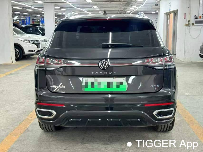 مستعمل Volkswagen 2023 TAYRON GTE 280TSI Luxury Plus Advanced Edition