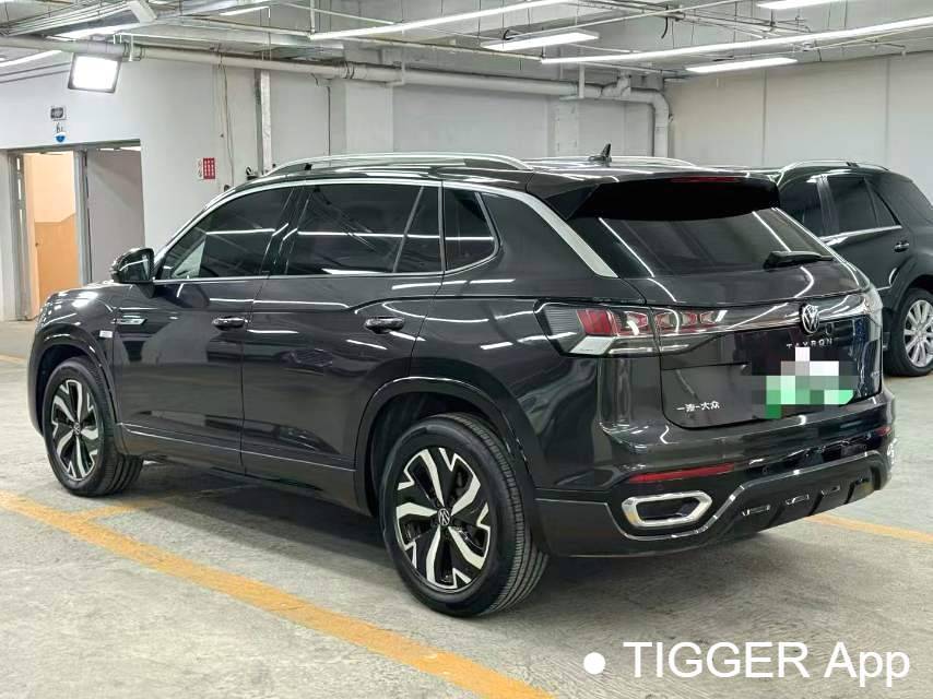 مستعمل Volkswagen 2023 TAYRON GTE 280TSI Luxury Plus Advanced Edition