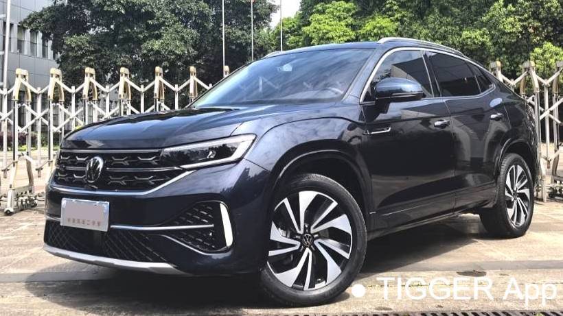 Volkswagen 2023 TAYRON X 330TSI 2WD Premium High Energy Edition