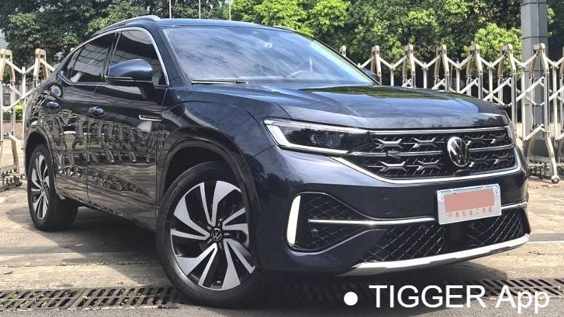 Volkswagen 2023 TAYRON X 330TSI 2WD Premium High Energy Edition