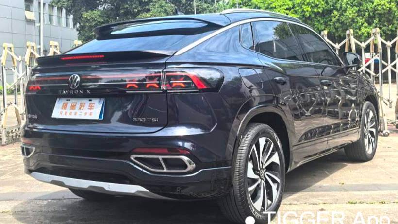 Volkswagen 2023 TAYRON X 330TSI 2WD Premium High Energy Edition