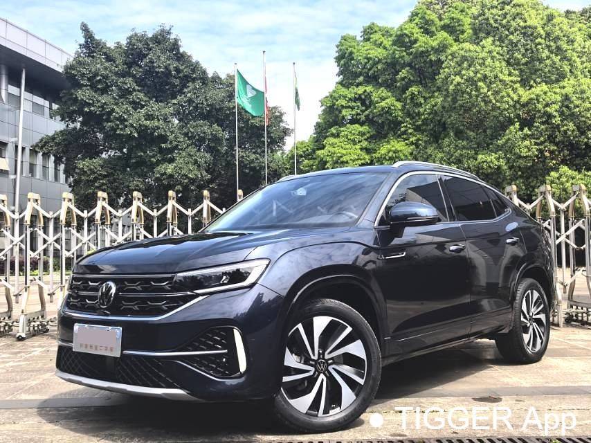 مستعمل Volkswagen 2023 TAYRON X 330TSI 2WD Premium High Energy Edition