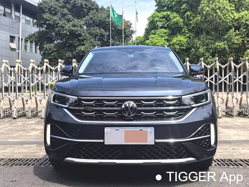 مستعمل Volkswagen 2023 TAYRON X 330TSI 2WD Premium High Energy Edition