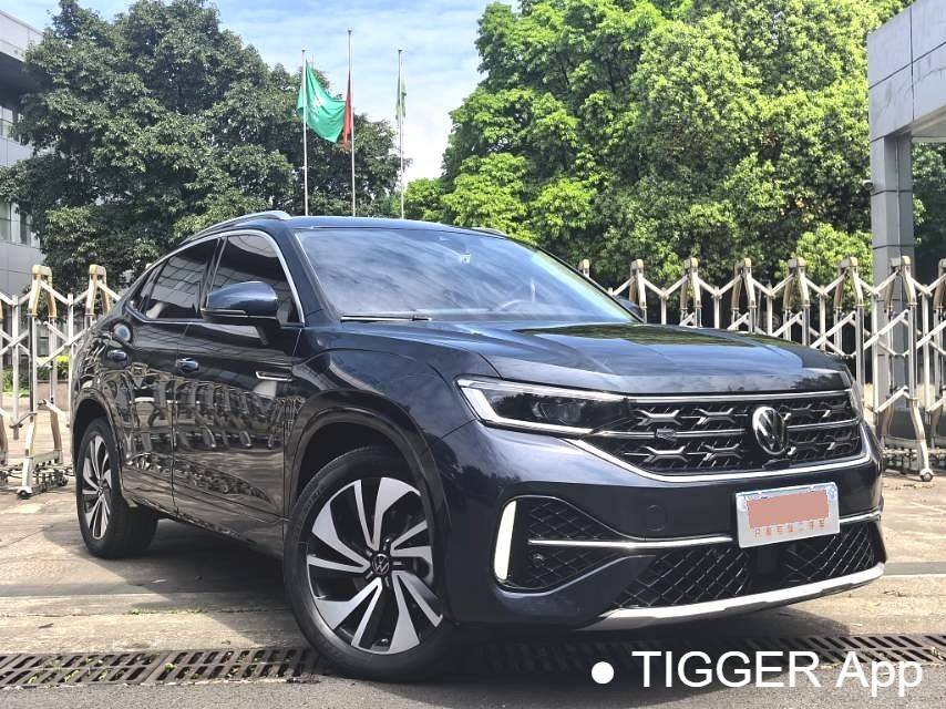 مستعمل Volkswagen 2023 TAYRON X 330TSI 2WD Premium High Energy Edition