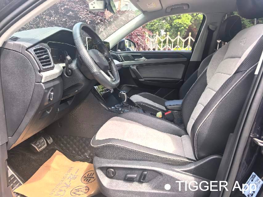مستعمل Volkswagen 2023 TAYRON X 330TSI 2WD Premium High Energy Edition