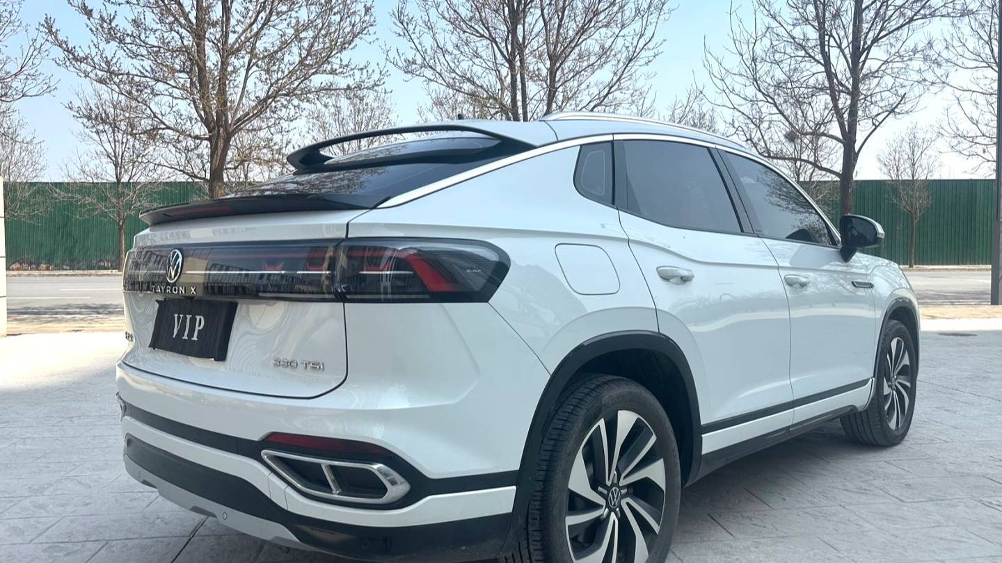Volkswagen 2023 TAYRON X 330TSI 2WD Premium High Energy Edition