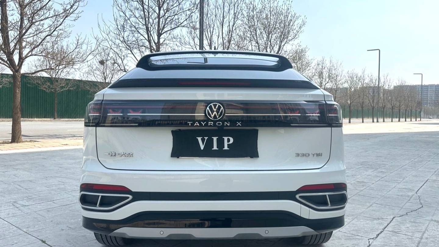 Volkswagen 2023 TAYRON X 330TSI 2WD Premium High Energy Edition