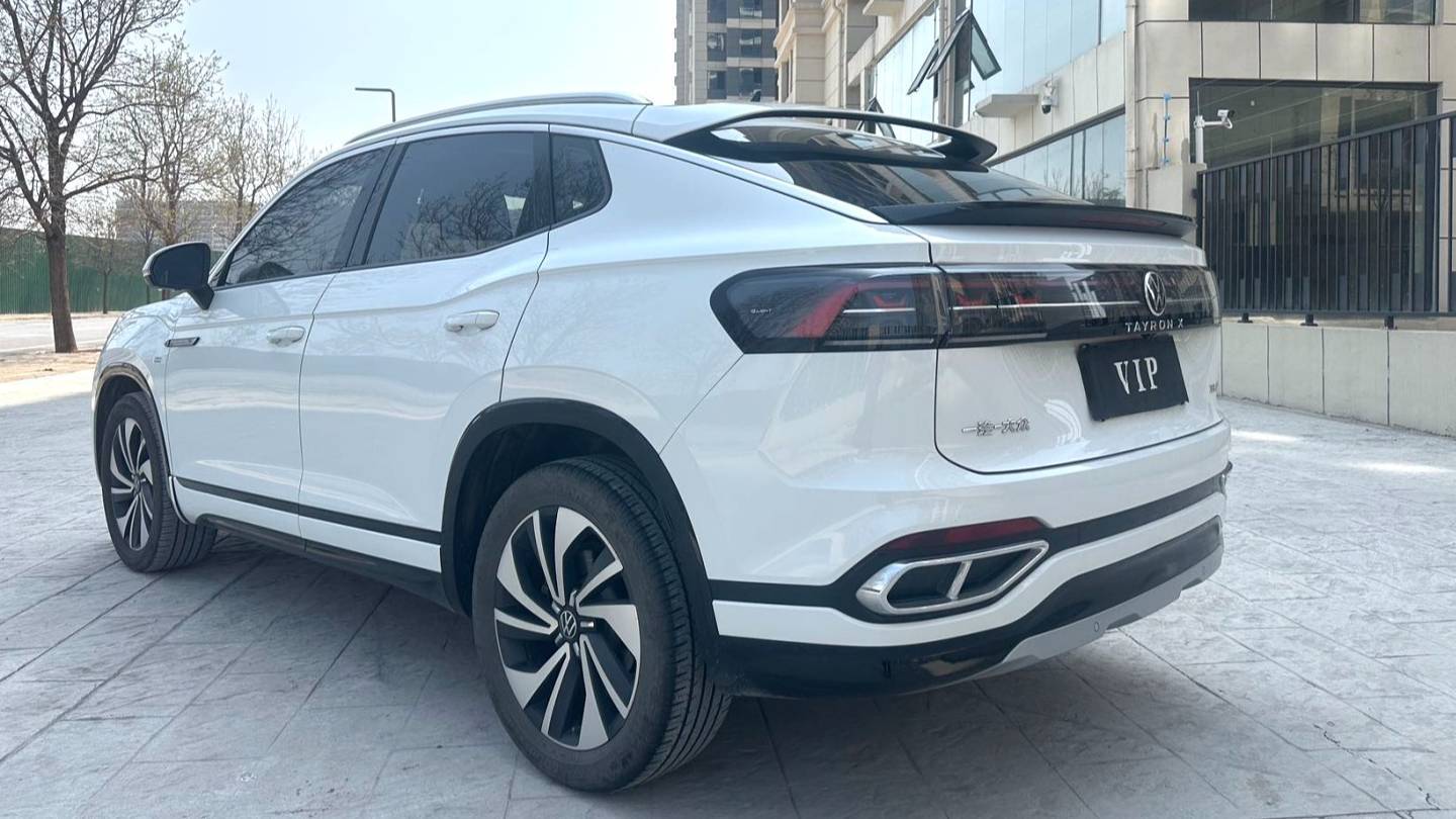 Volkswagen 2023 TAYRON X 330TSI 2WD Premium High Energy Edition