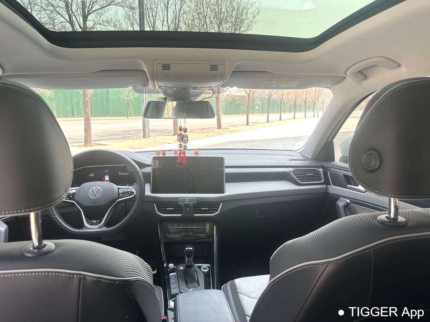 مستعمل Volkswagen 2023 TAYRON X 330TSI 2WD Premium High Energy Edition