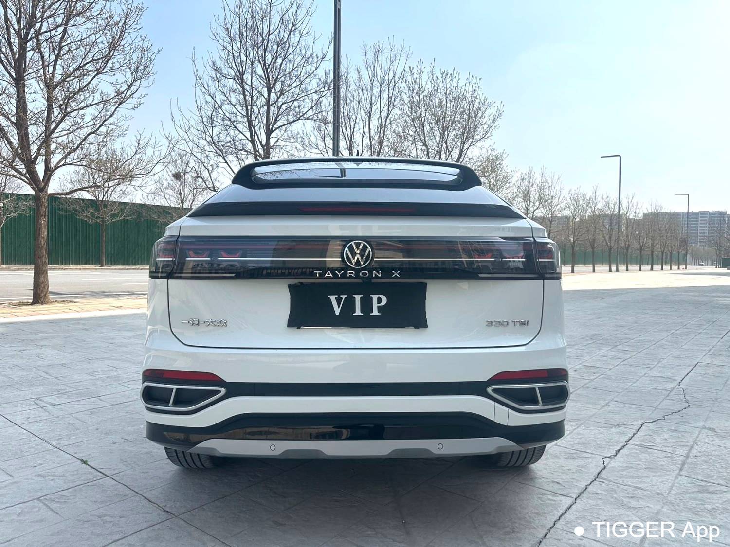 مستعمل Volkswagen 2023 TAYRON X 330TSI 2WD Premium High Energy Edition