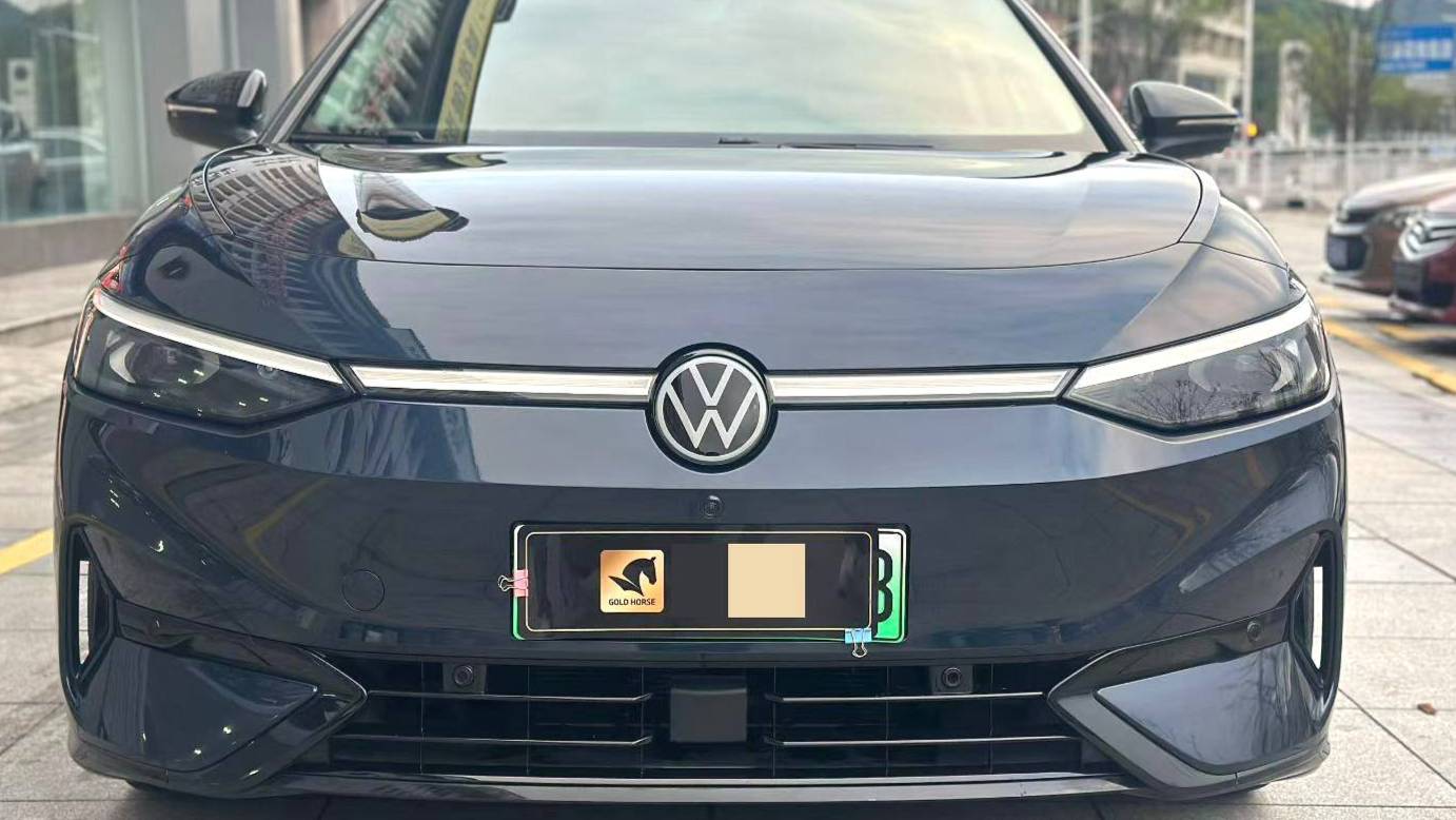 Volkswagen 2024 ID.7 VIZZION PRO