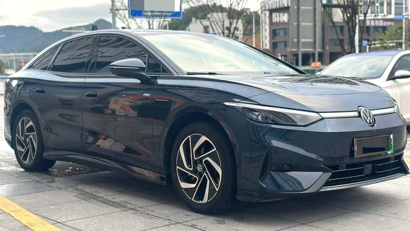 Volkswagen 2024 ID.7 VIZZION PRO