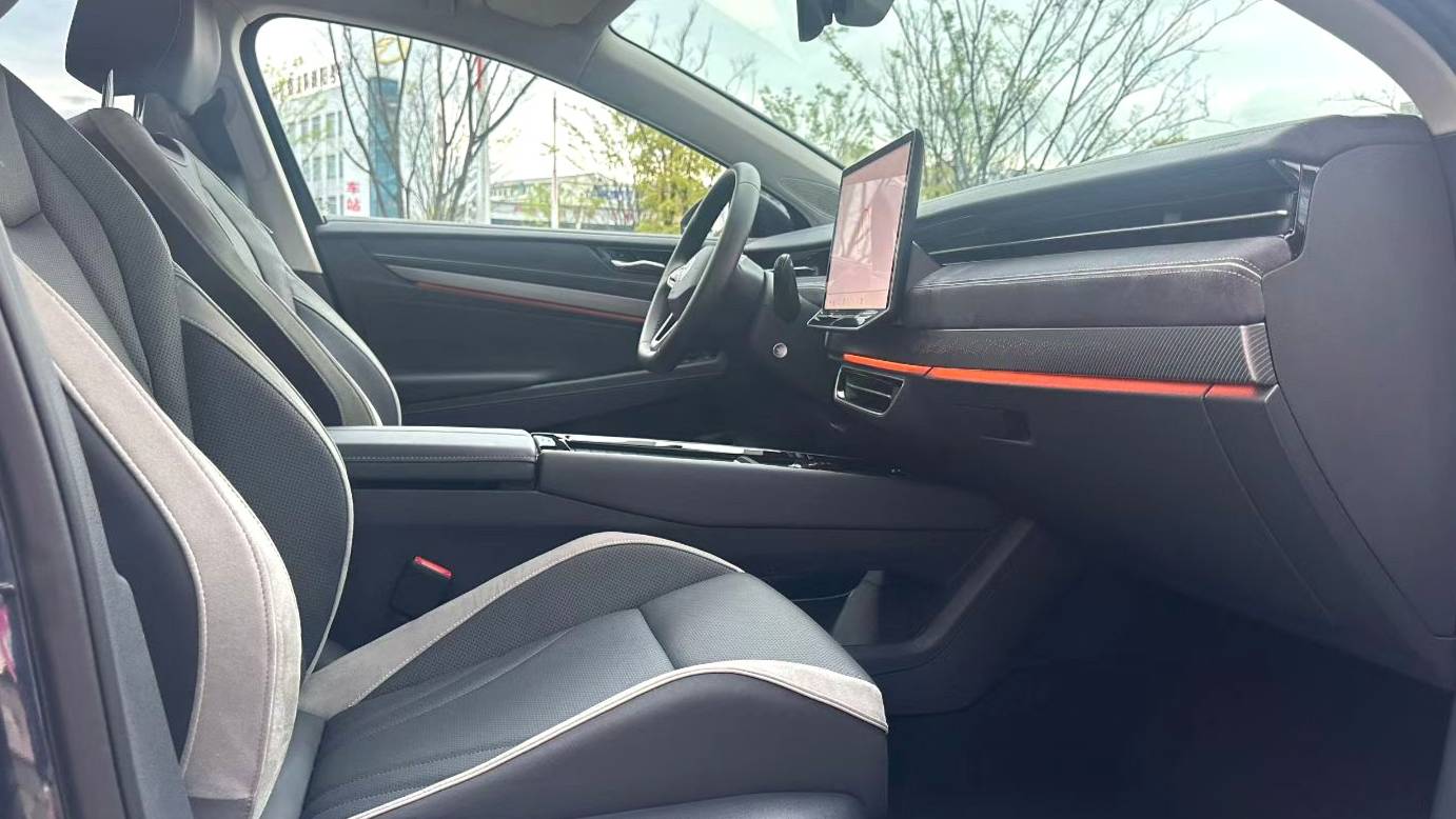 Volkswagen 2024 ID.7 VIZZION PRO