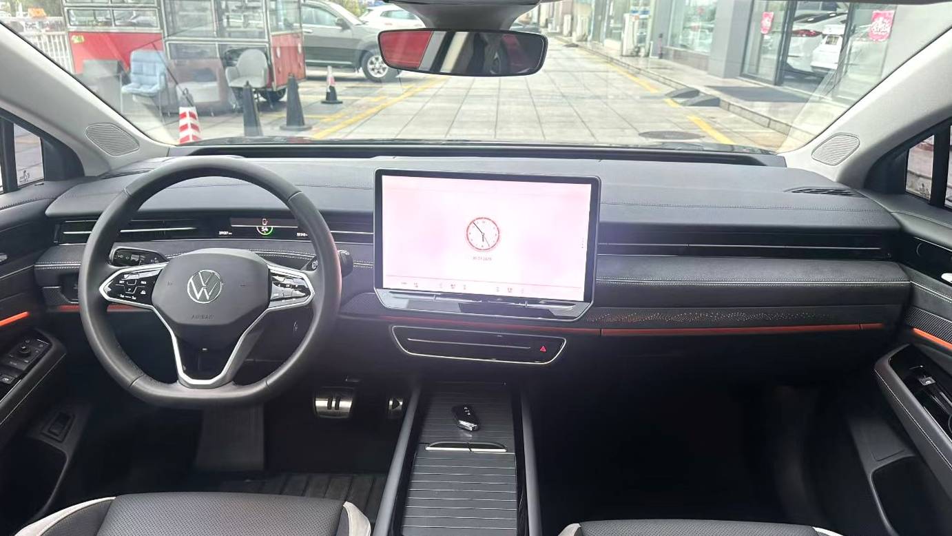 Volkswagen 2024 ID.7 VIZZION PRO