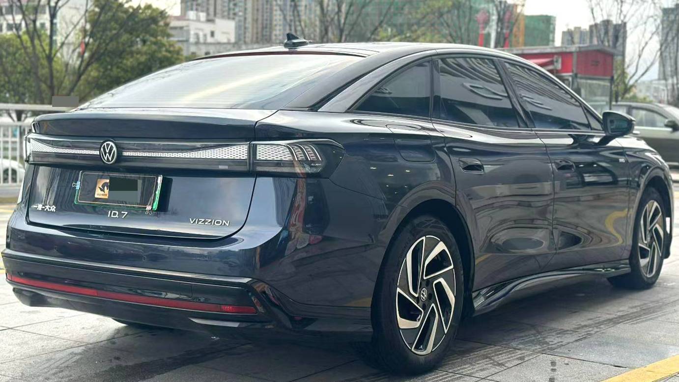 Volkswagen 2024 ID.7 VIZZION PRO