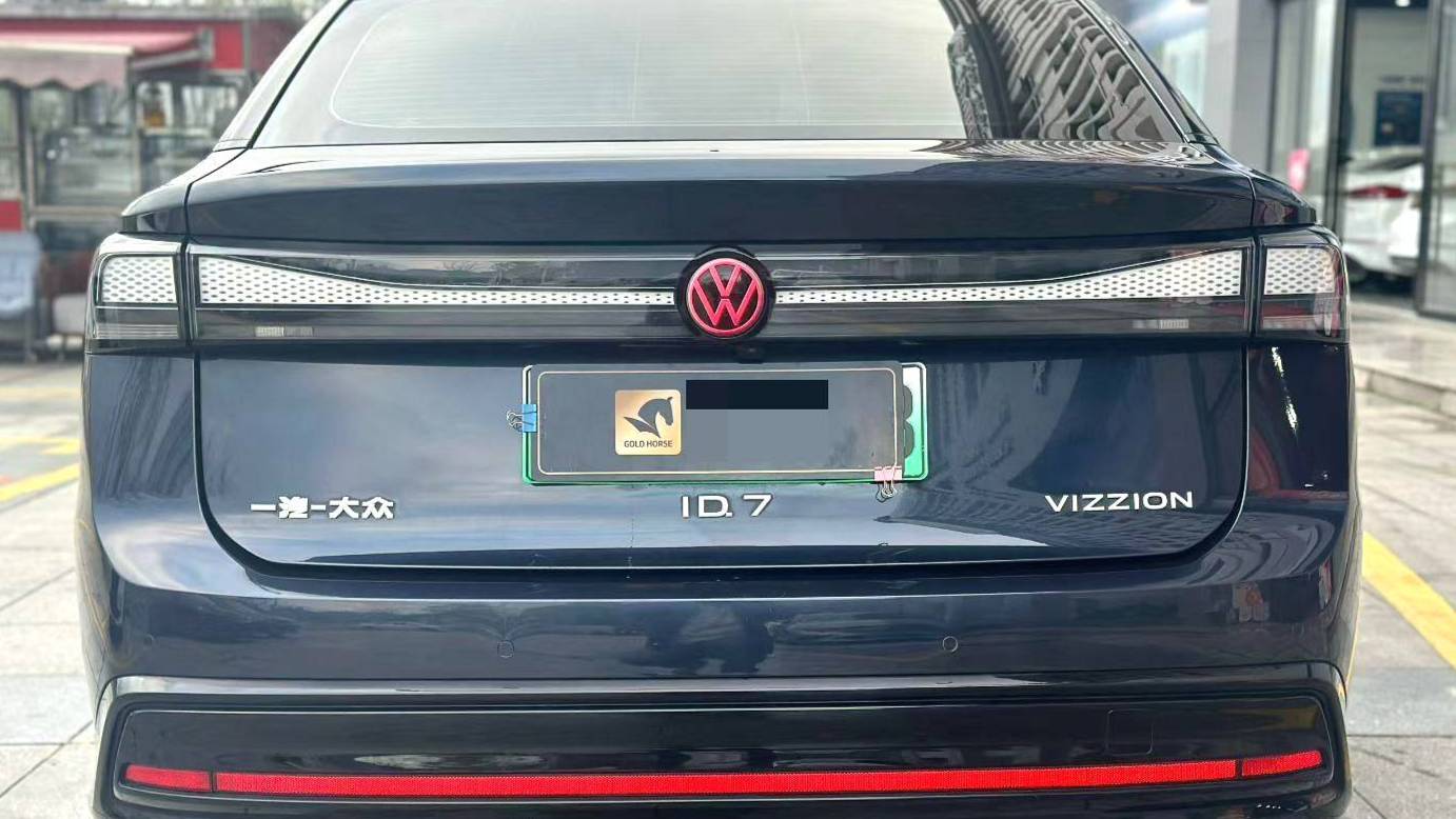 Volkswagen 2024 ID.7 VIZZION PRO