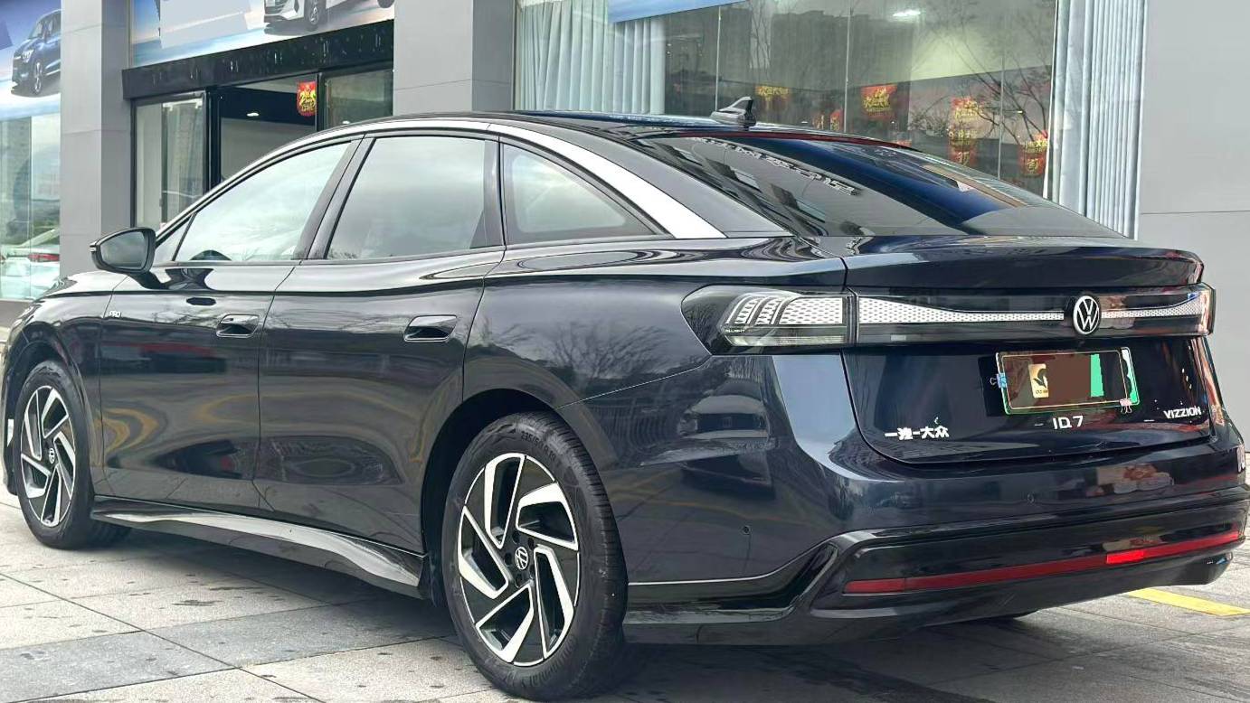 Volkswagen 2024 ID.7 VIZZION PRO