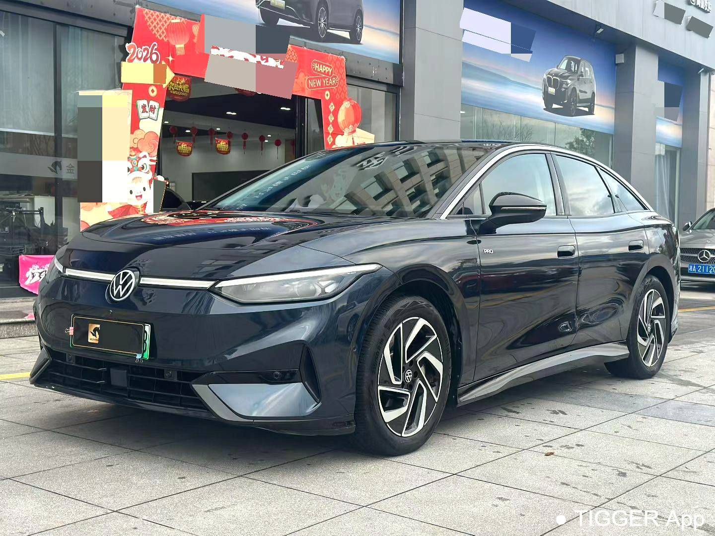 Volkswagen 2024 ID.7 VIZZION PRO