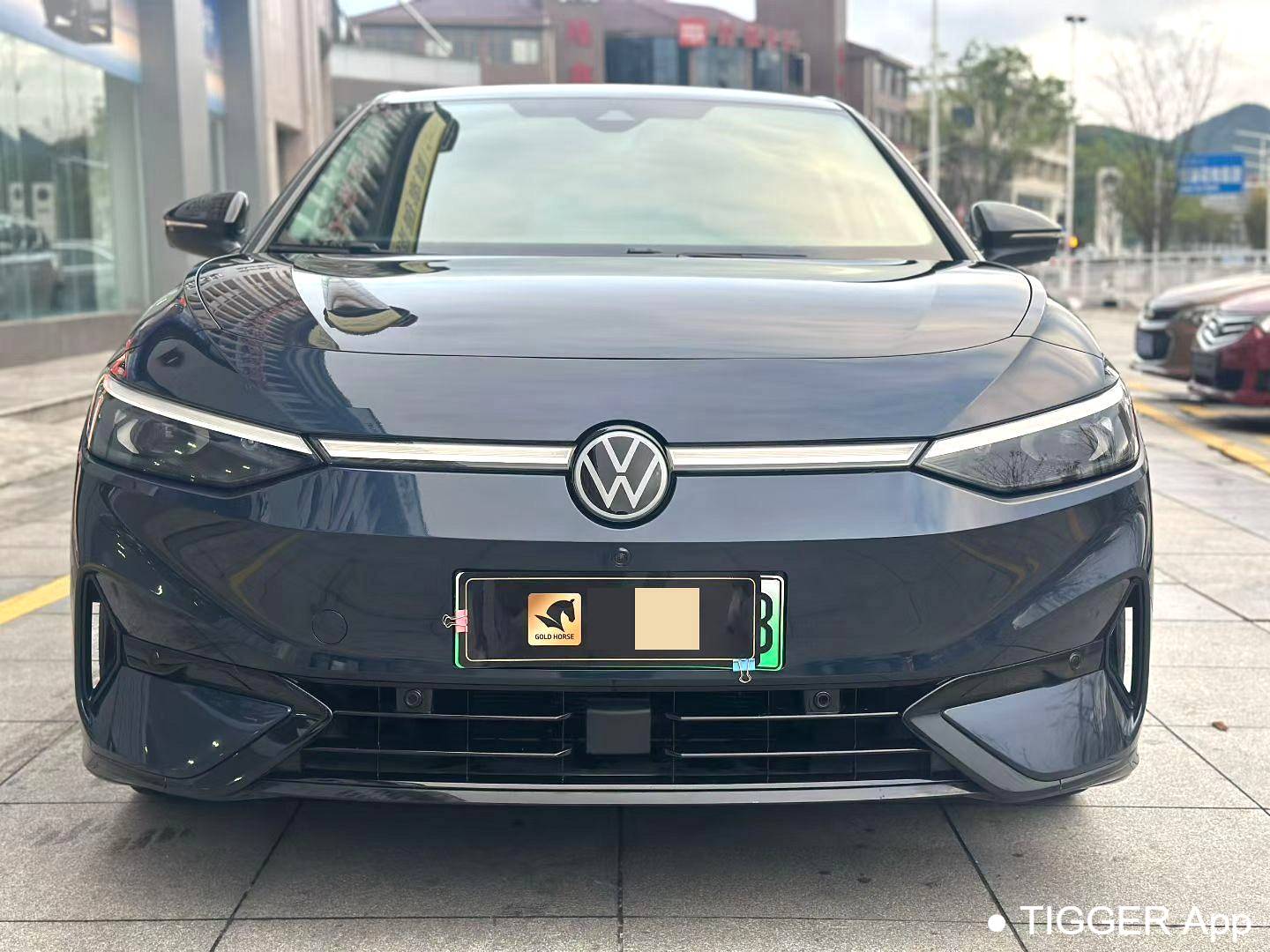 Volkswagen 2024 ID.7 VIZZION PRO