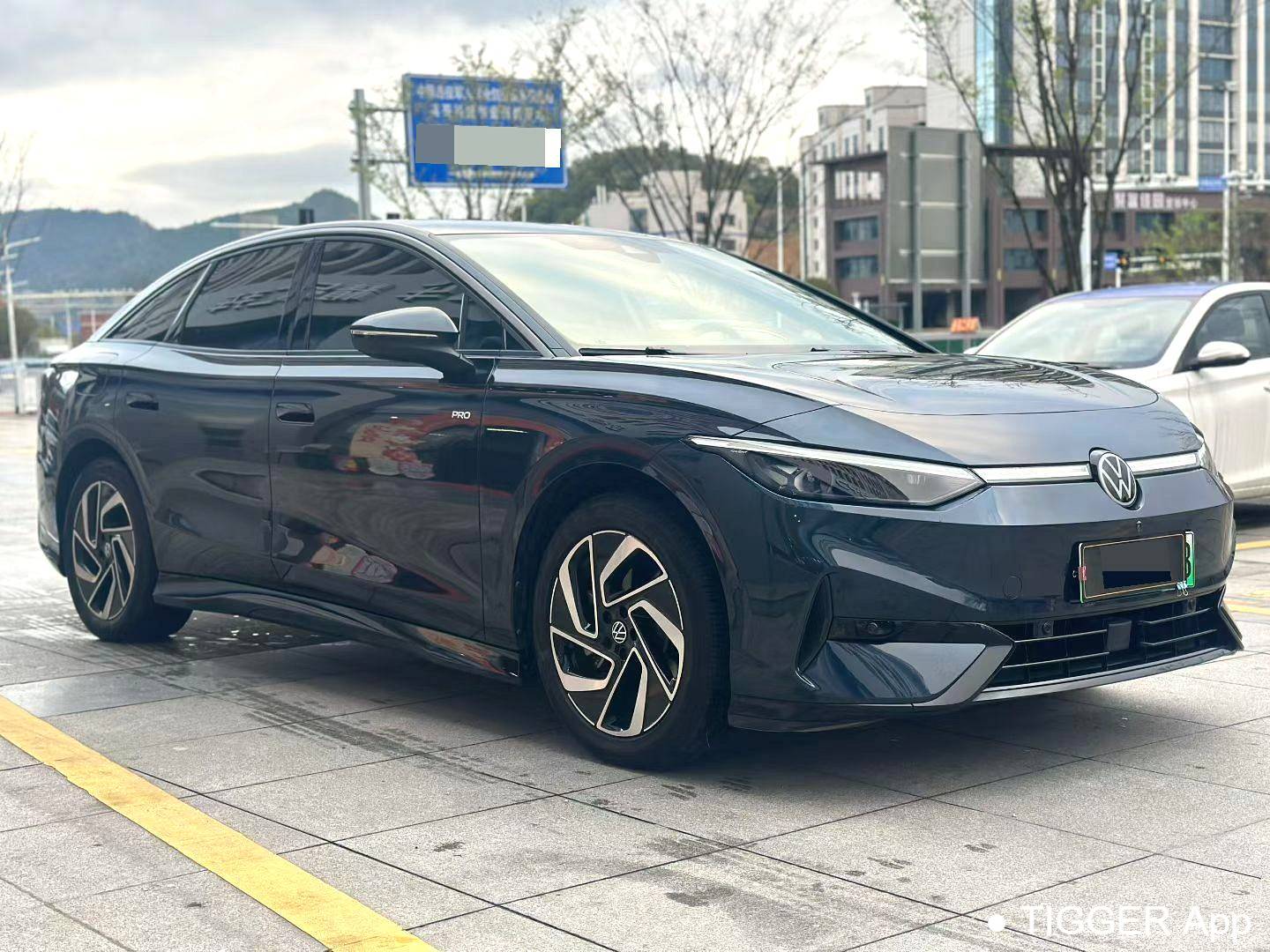 Volkswagen 2024 ID.7 VIZZION PRO