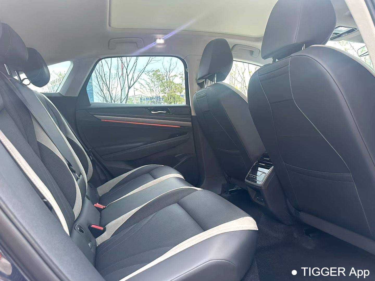 Volkswagen 2024 ID.7 VIZZION PRO