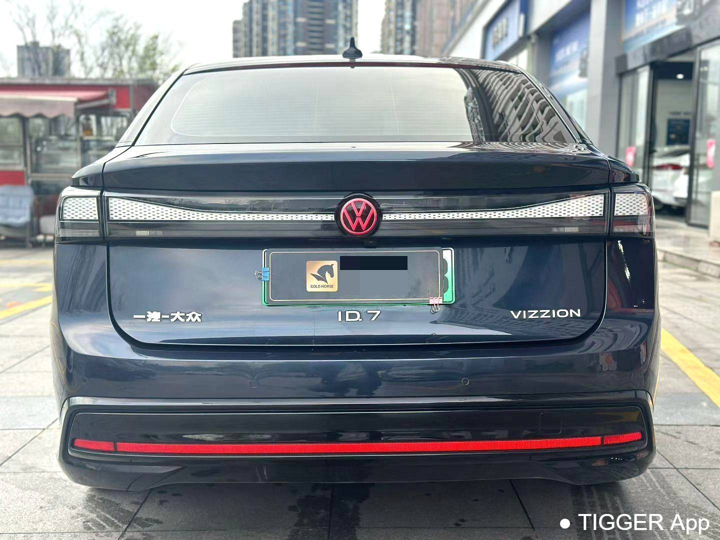 Volkswagen 2024 ID.7 VIZZION PRO