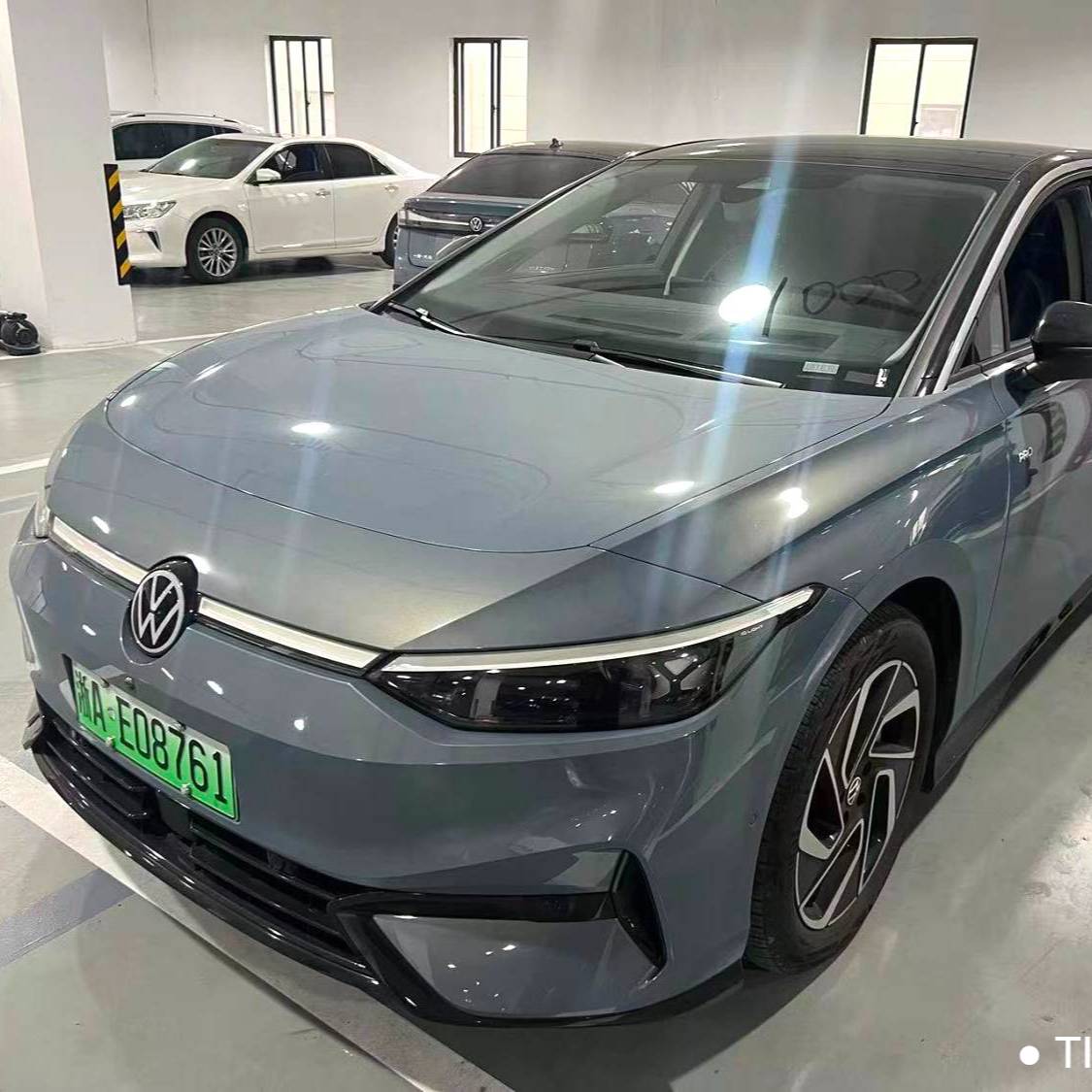 Volkswagen 2024 ID.7 VIZZION PRO Used Car