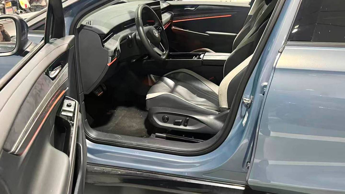 Volkswagen 2024 ID.7 VIZZION PRO