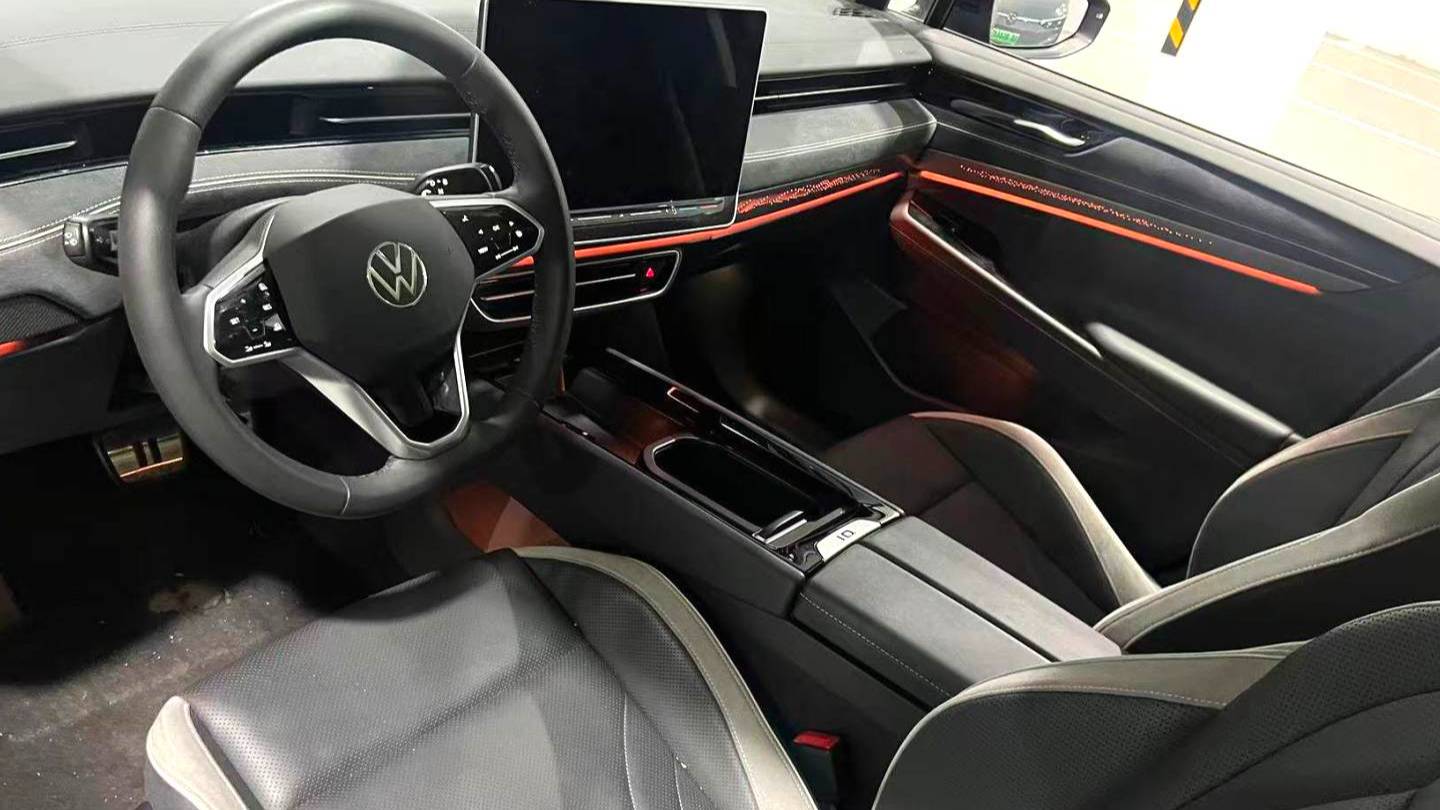 Volkswagen 2024 ID.7 VIZZION PRO