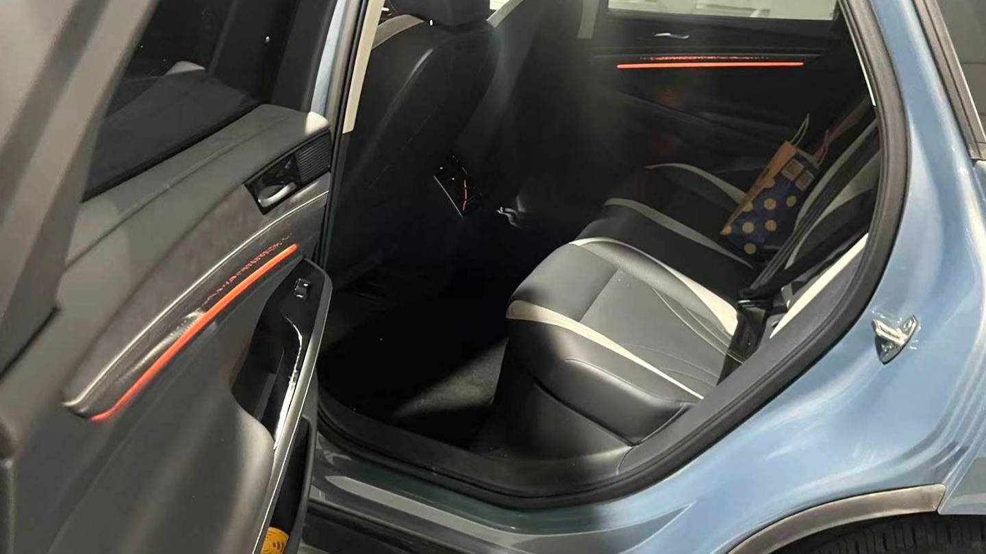 Volkswagen 2024 ID.7 VIZZION PRO